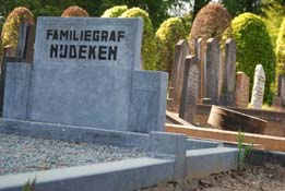 grafzerk grafmonument begraafplaats